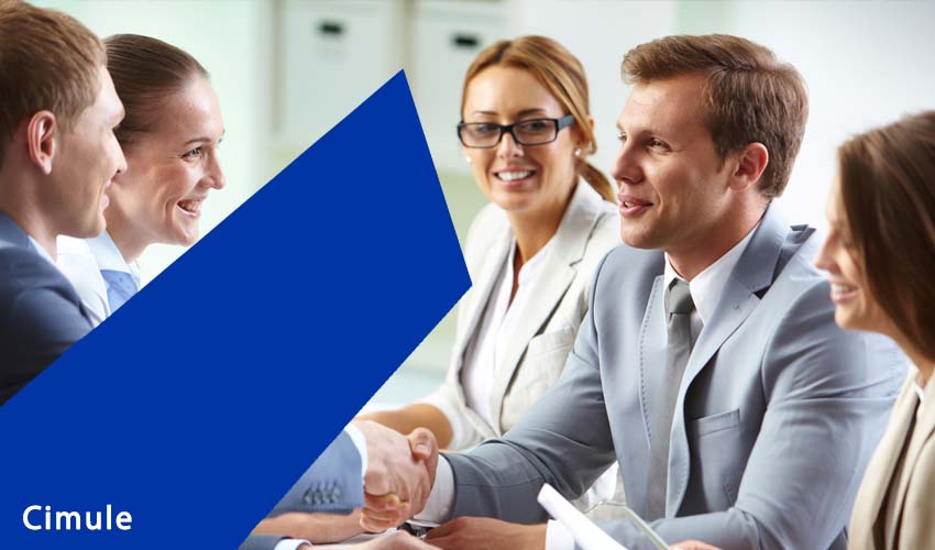 Cimule’s innovative system delivers self-propagating marketing at a budget-friendly price